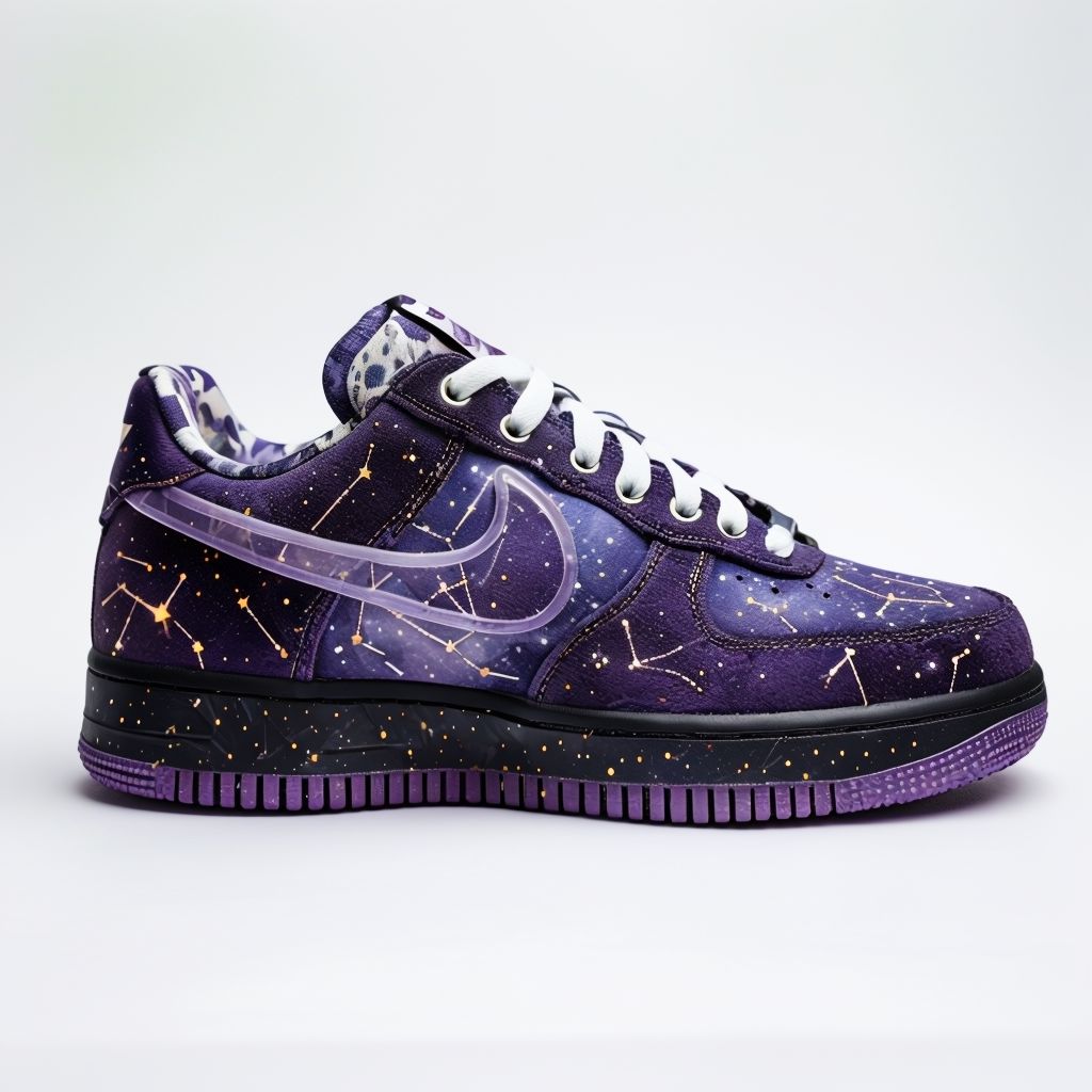 Celestial Night Sneakers