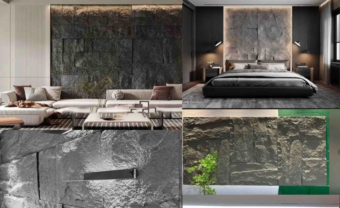 PU Stone Veneer Panel