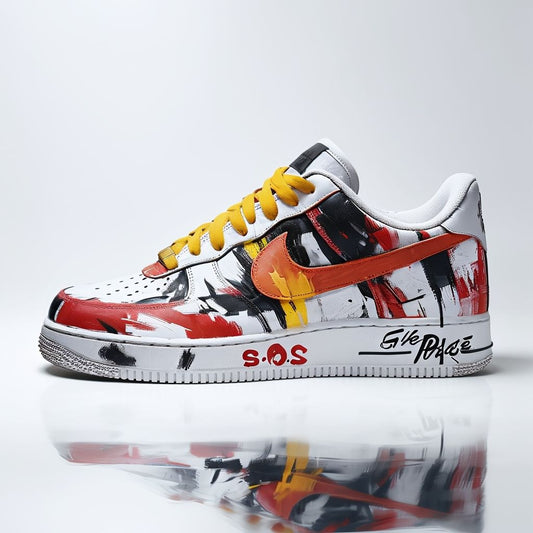 Graffiti Art Kicks